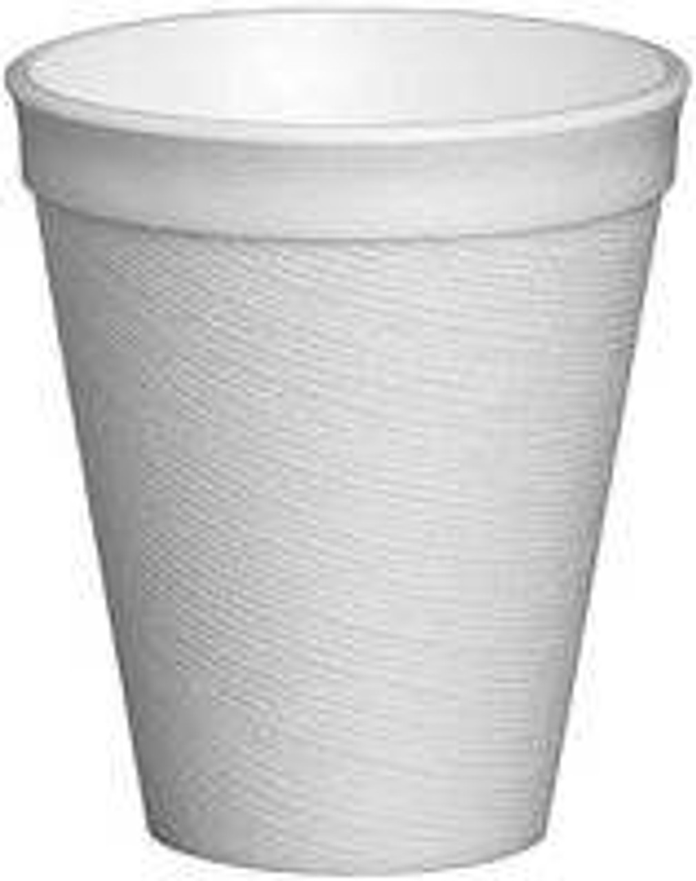 8oz (23cl) Dart Polystyrene Foam cups ( see qty options )