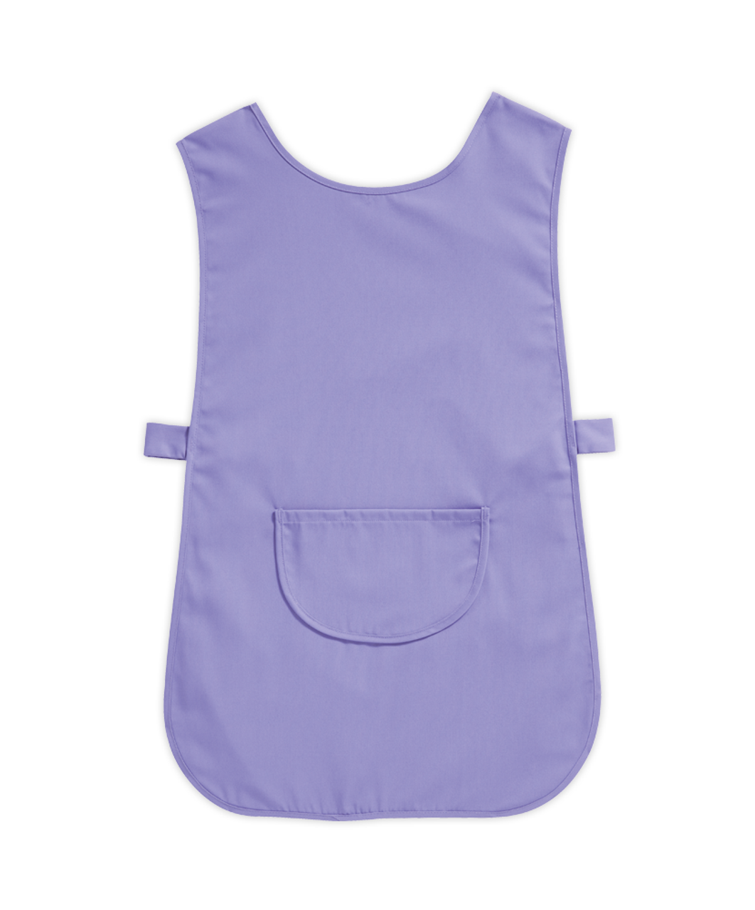 Tabards Lilac plain with pocket