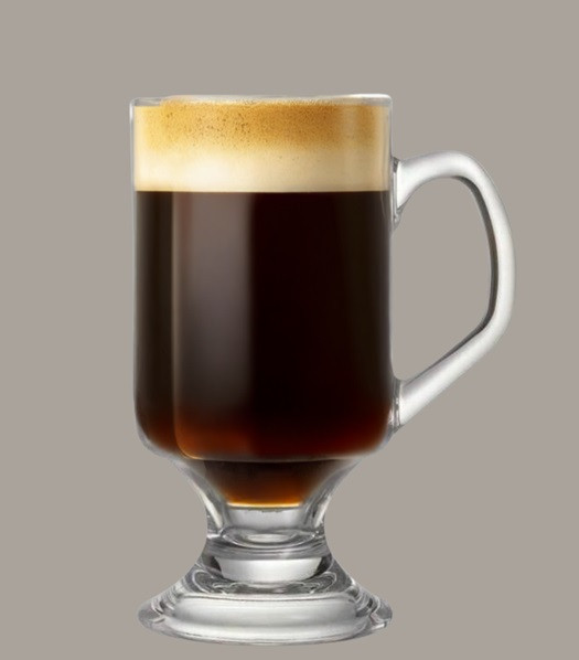 Case x 4 Arcoroc bock Irish Coffee 29cl Glasses