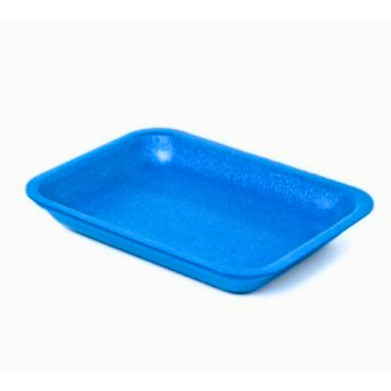 250 -D14 Blue eps Trays (216 x 178 x 20mm)