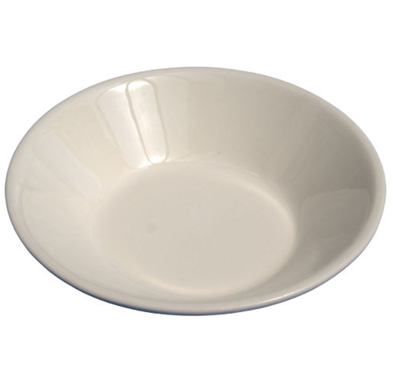 Dudson Classic White 47/8"   (12.4cm) Fruit Bowl Each  Clearance Price