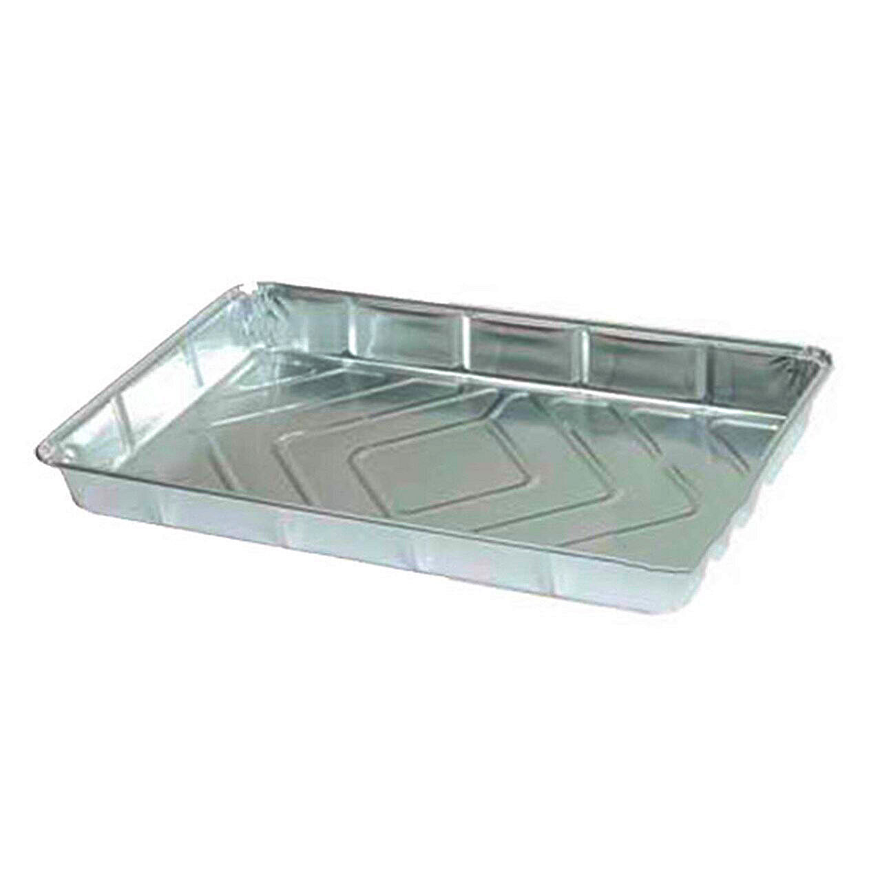 Pack x 50 Large Foil Tray Bakes 323mm x 201mm x 33mm 1640cc