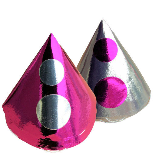 party hats | christmas party cone hats 