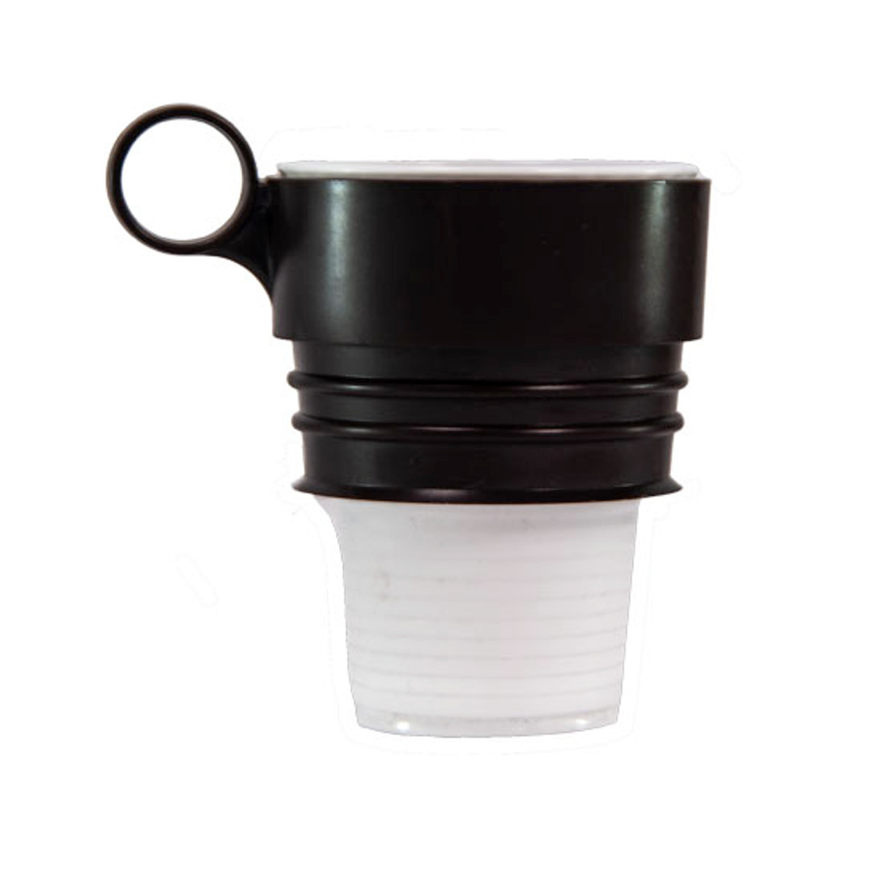 Plastic Brown Cup Holders