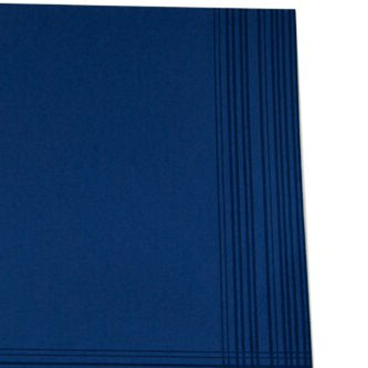 Dunicel Premium Maitre  Blue Napkins 40cm x 40cm - Pack x 50 