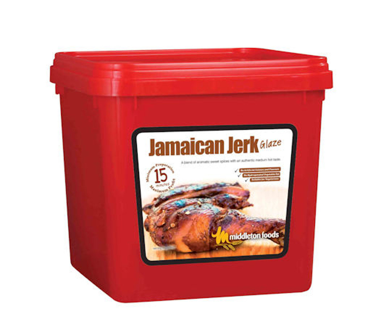 Middleton Jamaican Jerk Glaze
