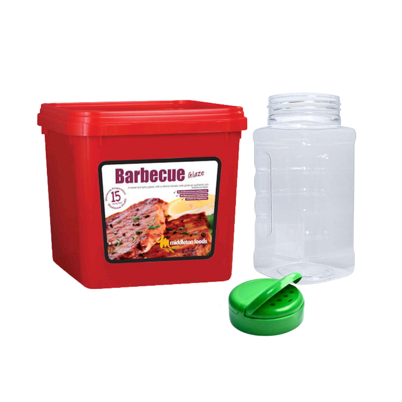 Middleton Barbecue Glaze