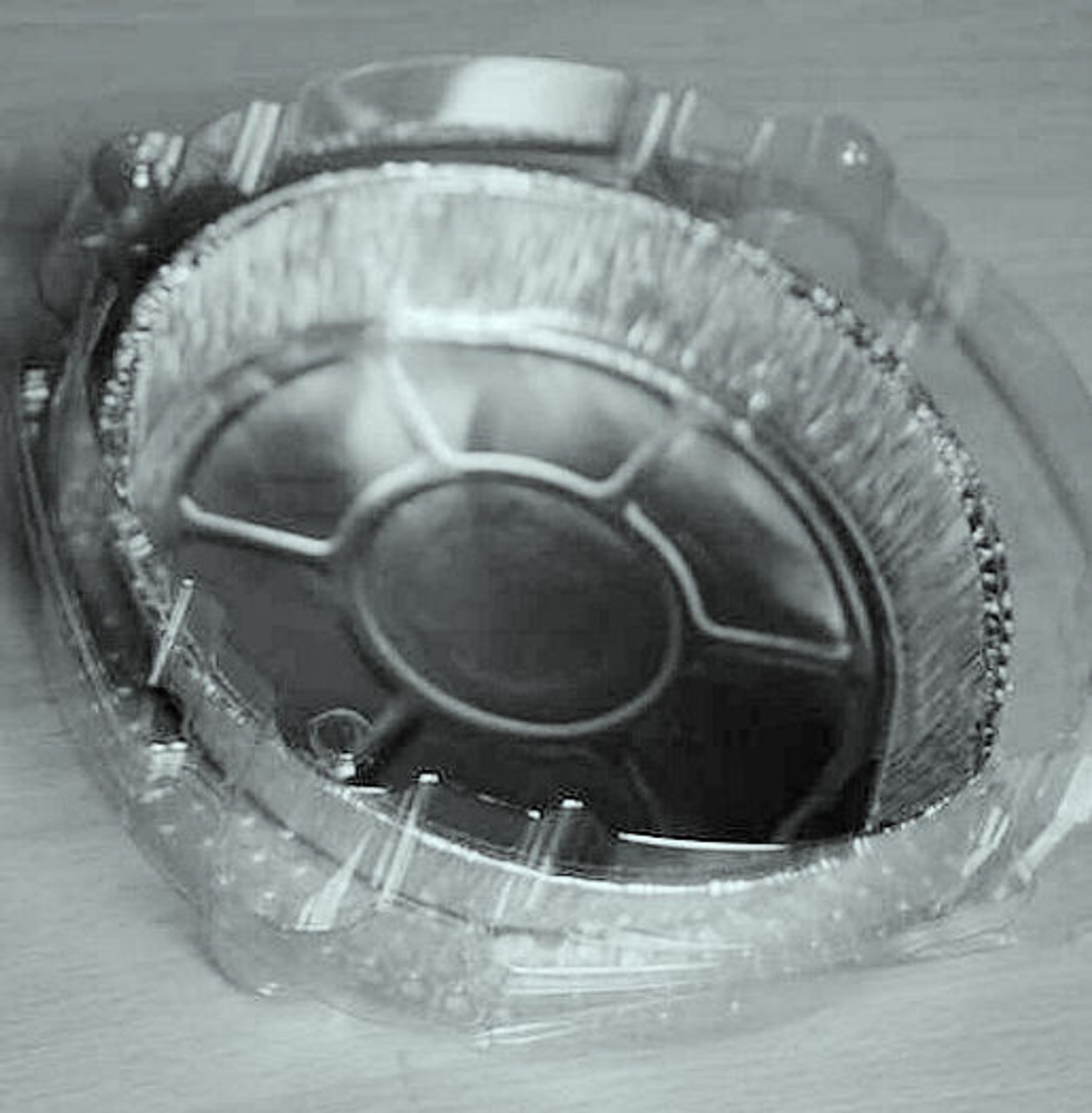  Flan Container