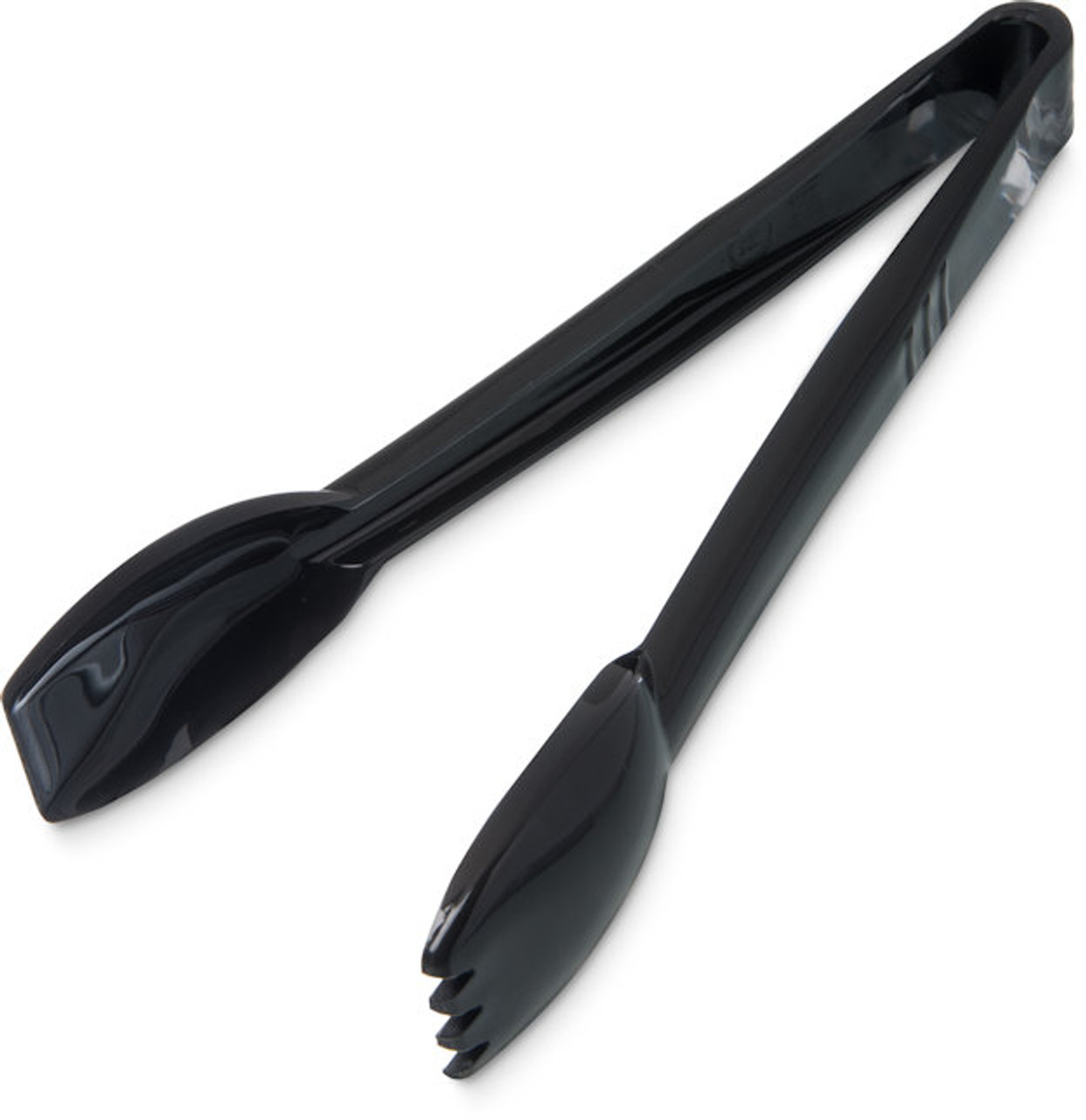 1 of Carly® Salad Tong 9" - Black