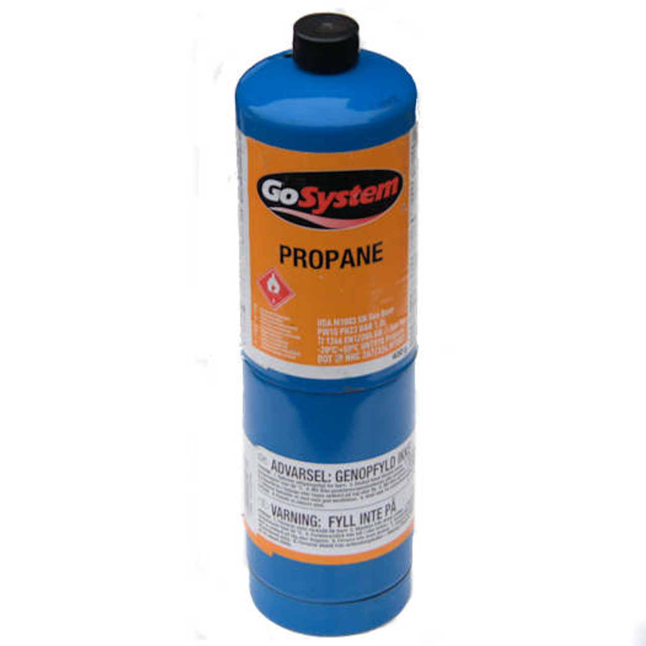 Go System Propane Gas Cylinder