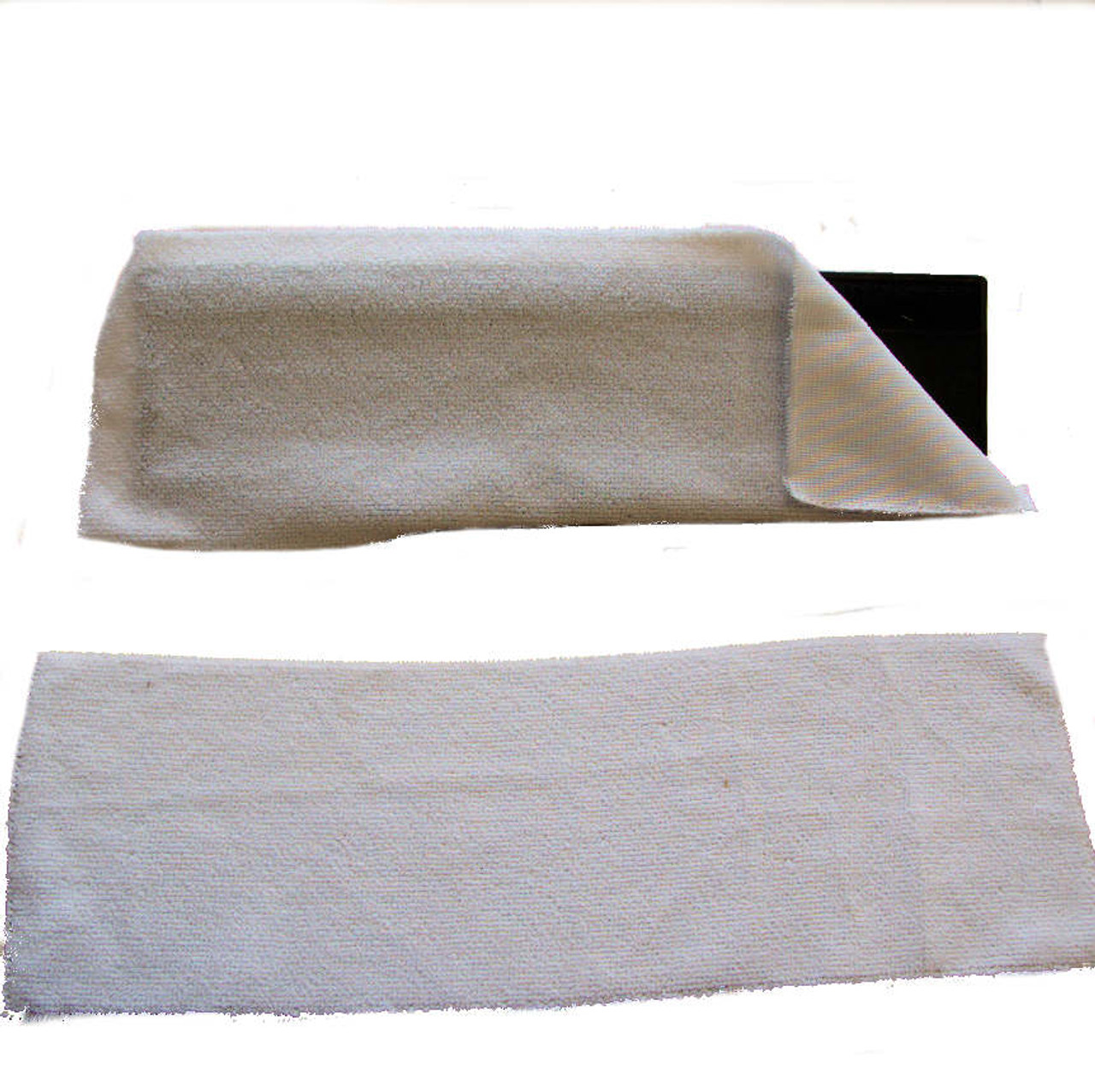 Pack x 50 Disposable Microfibre Flat Mop Sleeves 42cm x 13cm OFFER