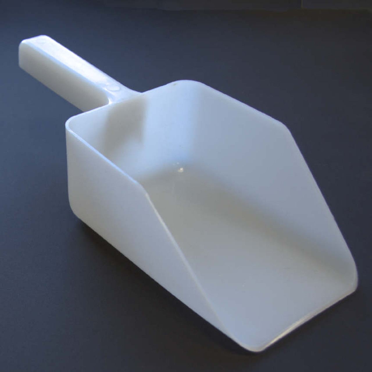 Hygiene Scoop Medium White 