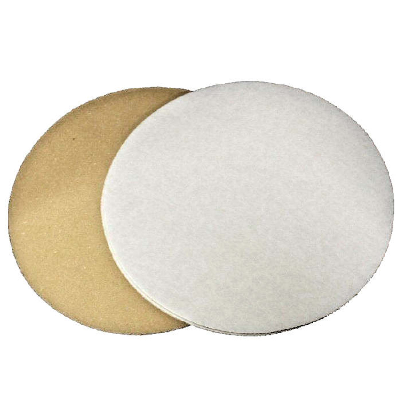 14"Corrugated cardboard pizza Discs or Cake bases ( see quantiy options )