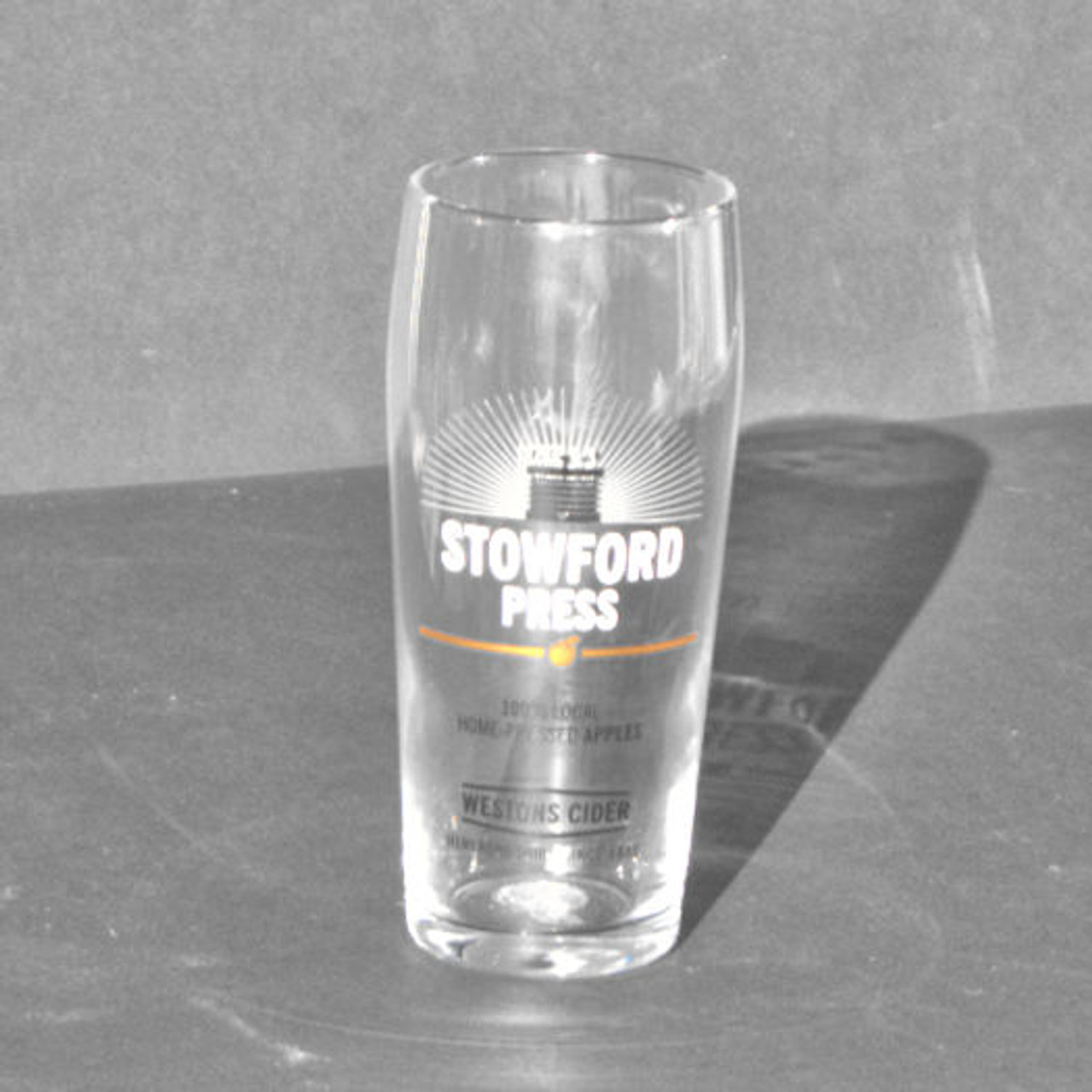 Stowford Press Westons Ciders Toughened Pint Glasses