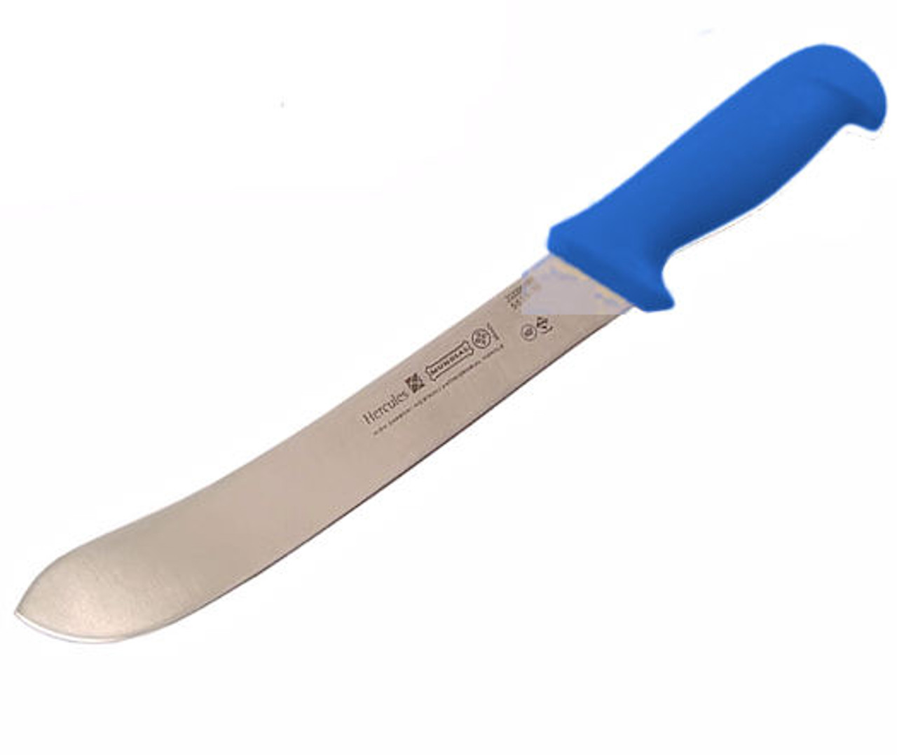 10" Butcher's Steak Knife (Blue Handle )