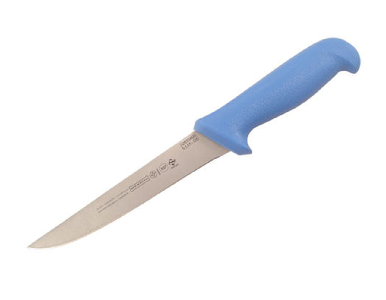 6" Butcher's Boning Knife (Blue Handle )
