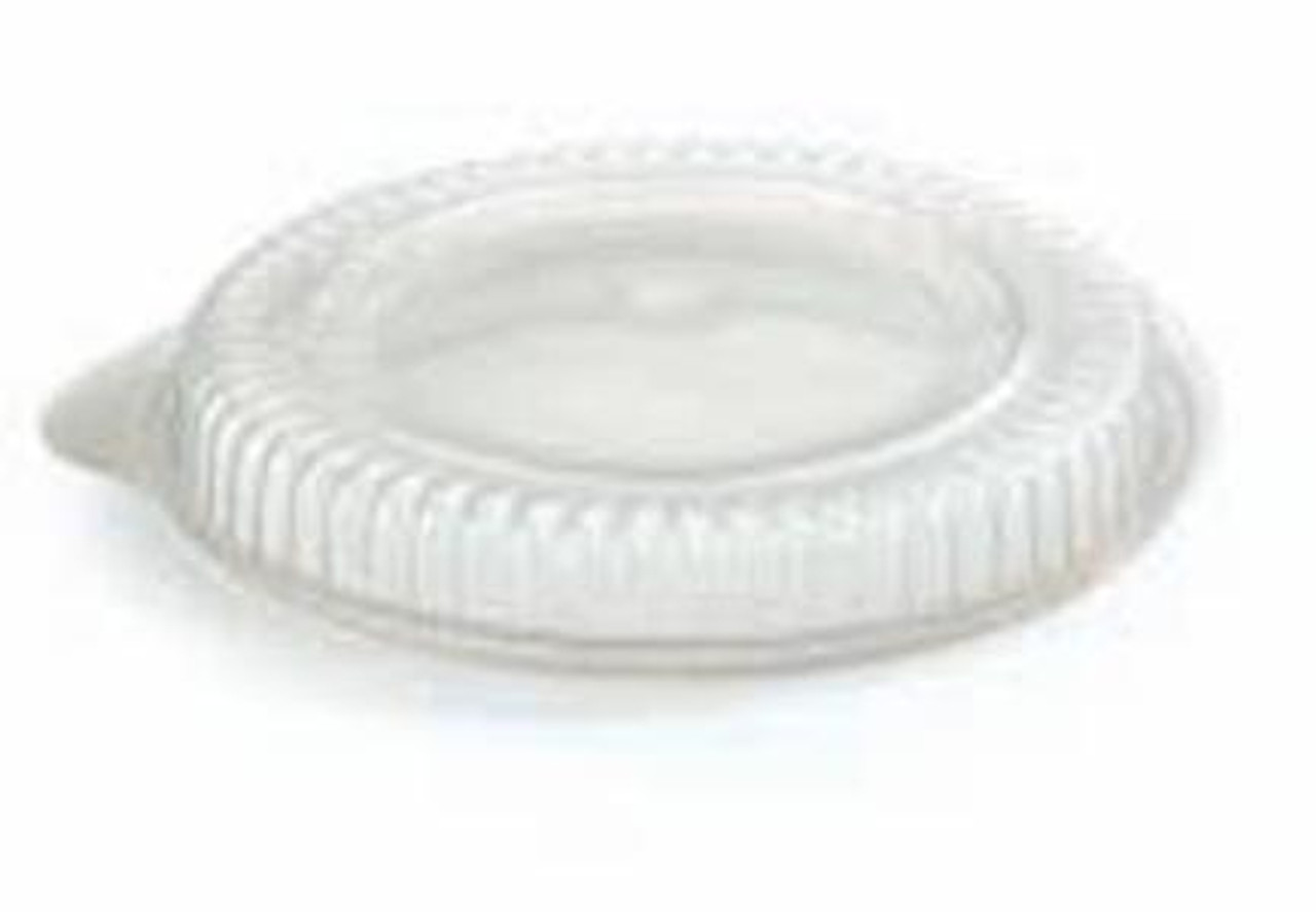 Pack x 100 16oz Clear microwavable Lids ( for BOL500N 16oz bowl )