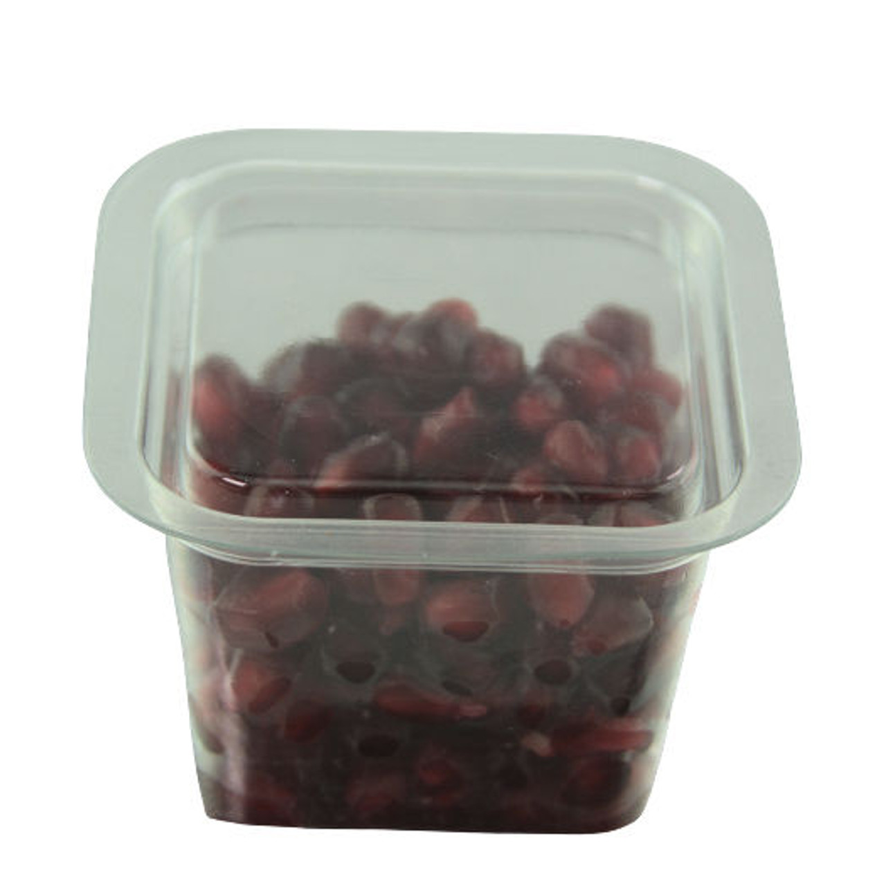 Pack x 50 4oz Square Clear Portion Pot (not microwaveable) Special Offer