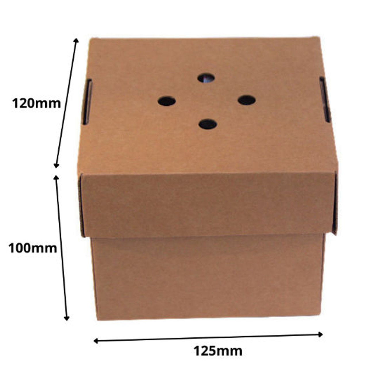  Heavy Duty Cardboard Takeaway Burger Box  - see options