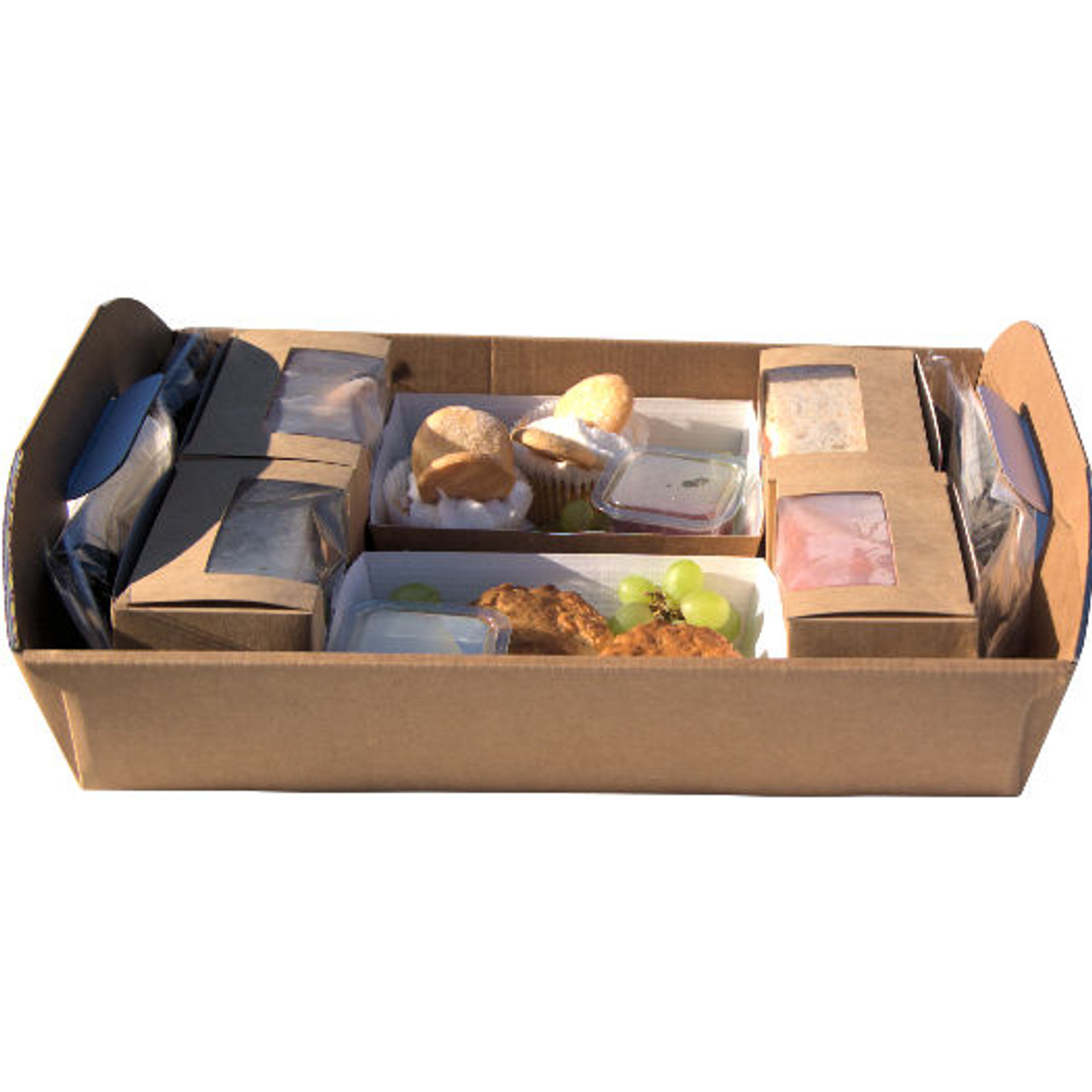 Compartment Meal Delivery Trays