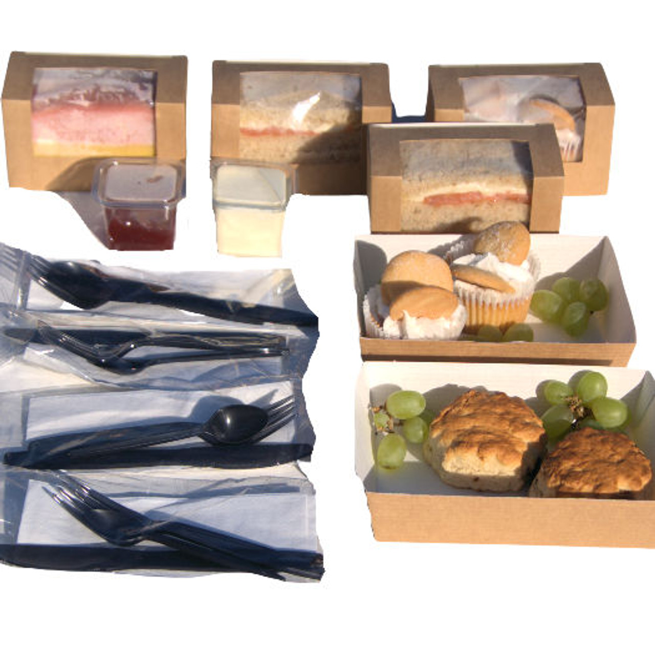 Catering Boxes & Trays