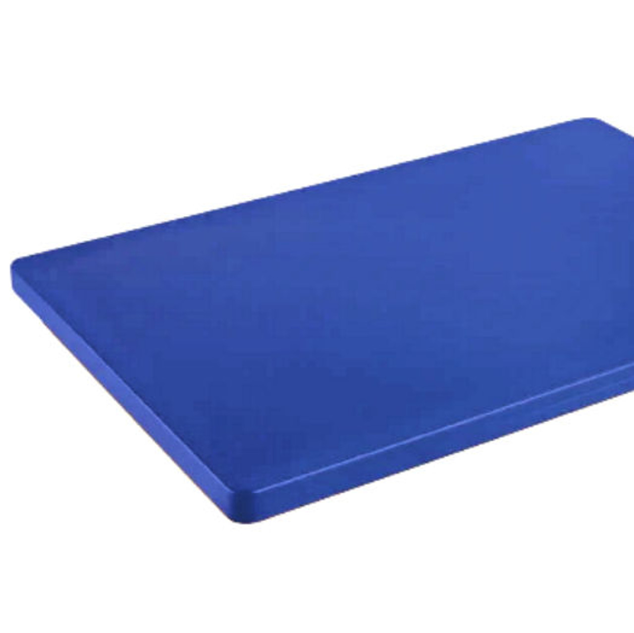 White Polypropylene Chopping Board - 40cm x 60cm