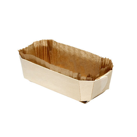 150ml Panibois "Tom Pouce" Baking Basket (115 x 60 x 30 mm)