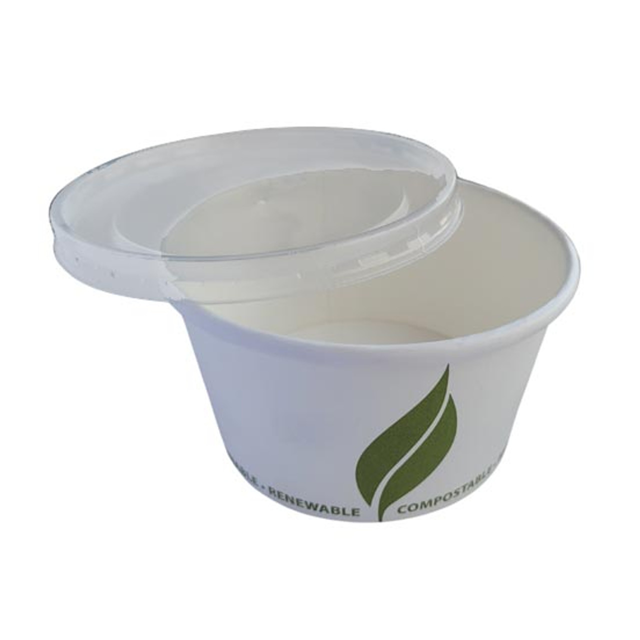 Food Soup Containers With Lids, Plastic Take Out Bowls, Food