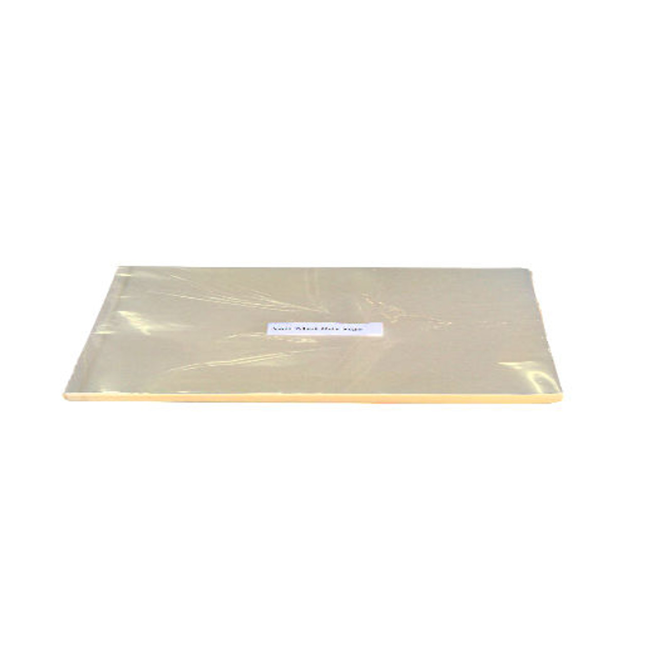 Pack x 1,000 255mm x 125mm ( 10"x 5" ) 20 micron Anti Mist Top Quality Cellophane  Sheets Sandwich,interleaving