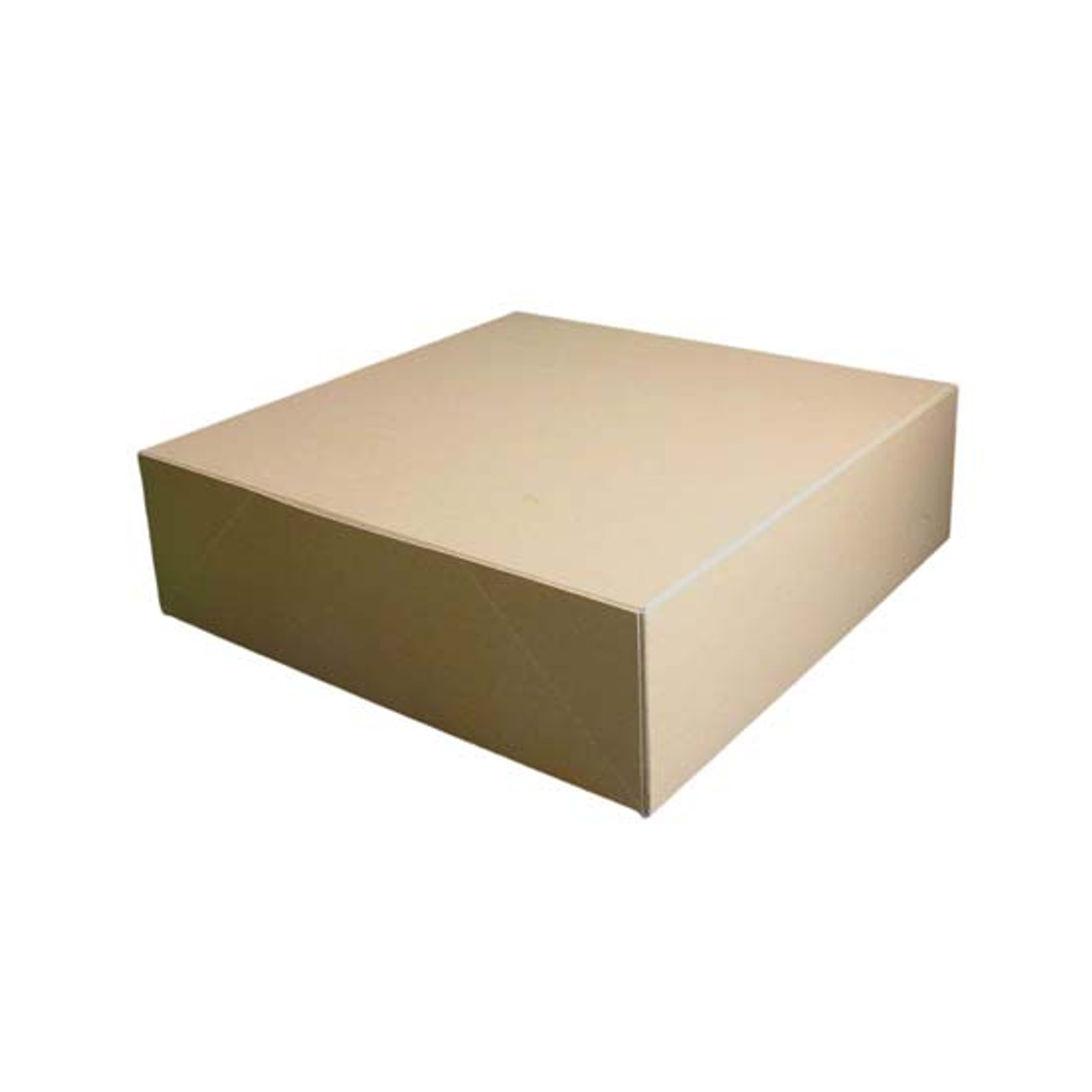 Biodore Catering Box 260 x 260 x 90 mm - Pack x 10