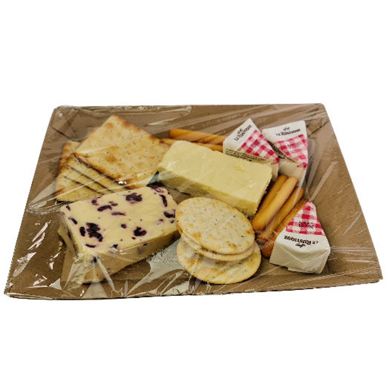 Small Cardboard Cheese board platter 265 x 200 x 40mm ( see qty options )