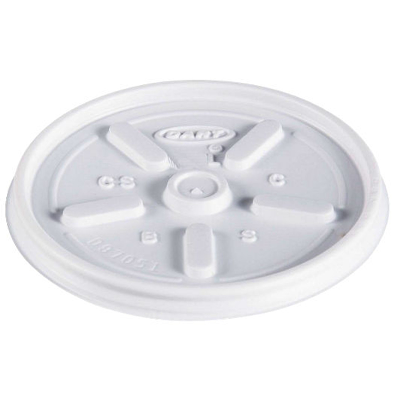 Vented Lids for ( 14oz Polystyrene cups ) see qty options