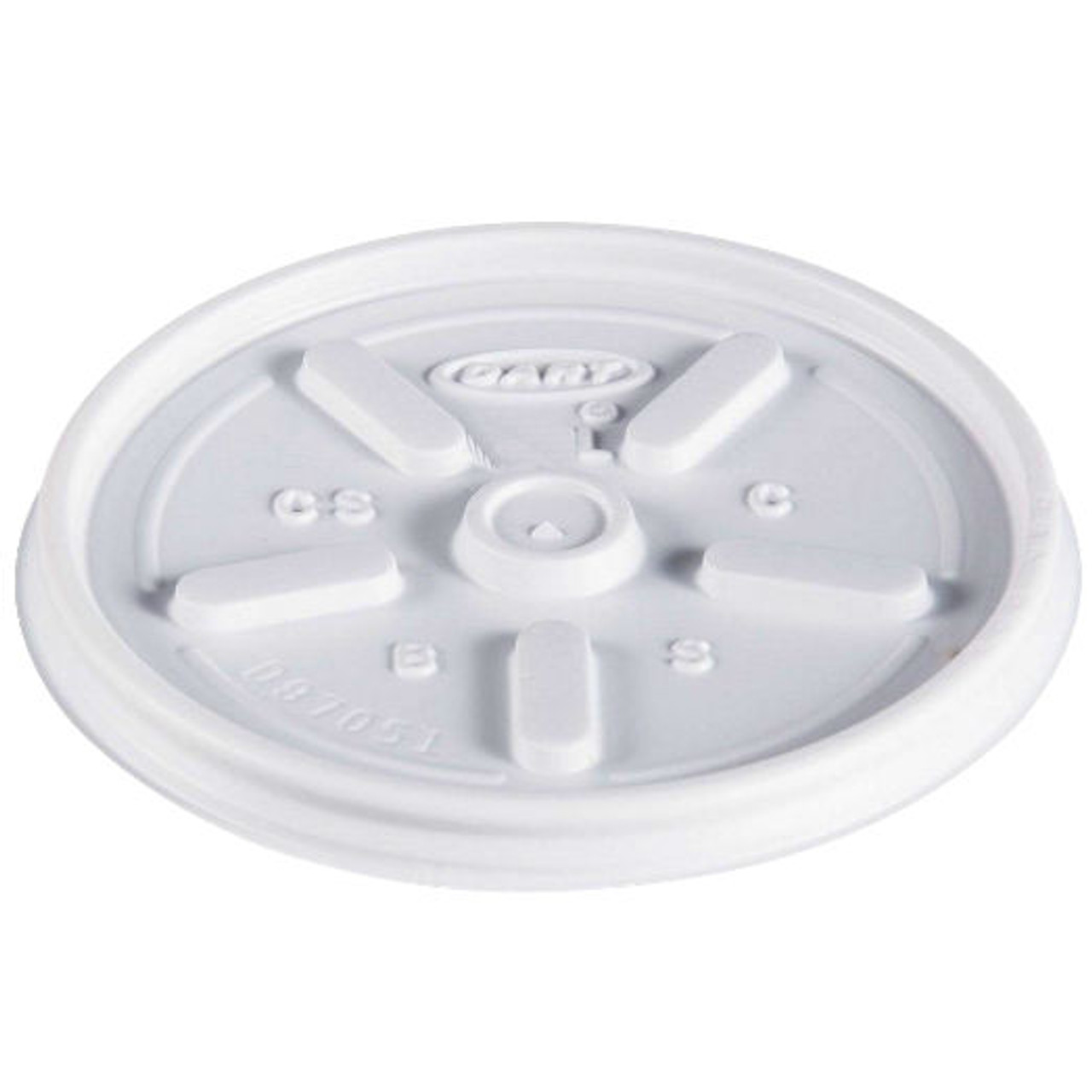 Vented Lids for ( 16oz Polystyrene cups ) see qty options