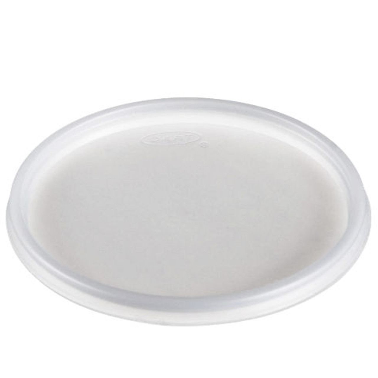 500 - Lids 16oz ( for polystyrene containers )