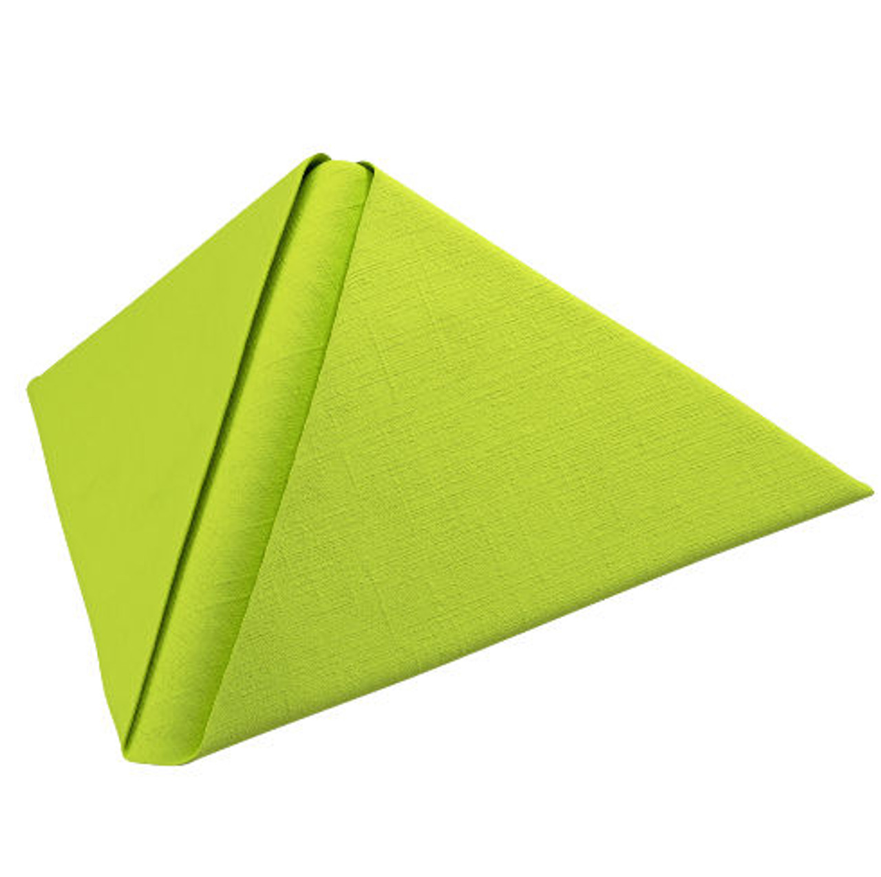 Pack x 50 Dunilin® Napkin 40 x 40 cm Kiwi