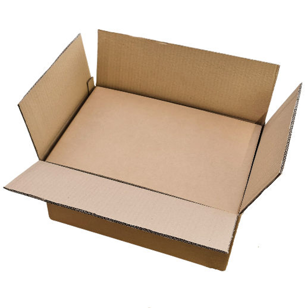 6klo Environmentally Friendly Insulated Cardboard Box ( pack x 15 )