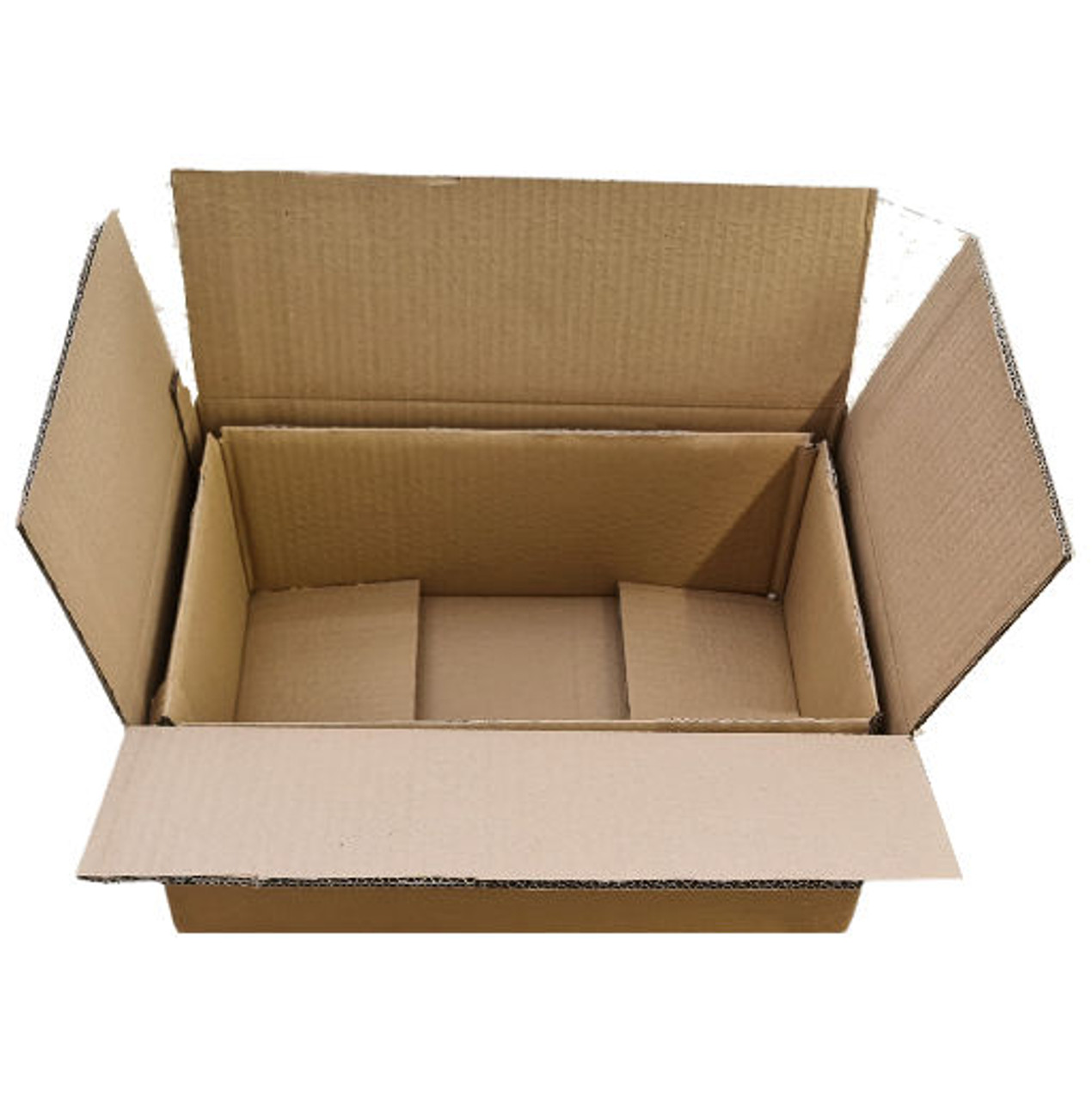 6klo Environmentally Friendly Insulated Cardboard Box ( pack x 30 )