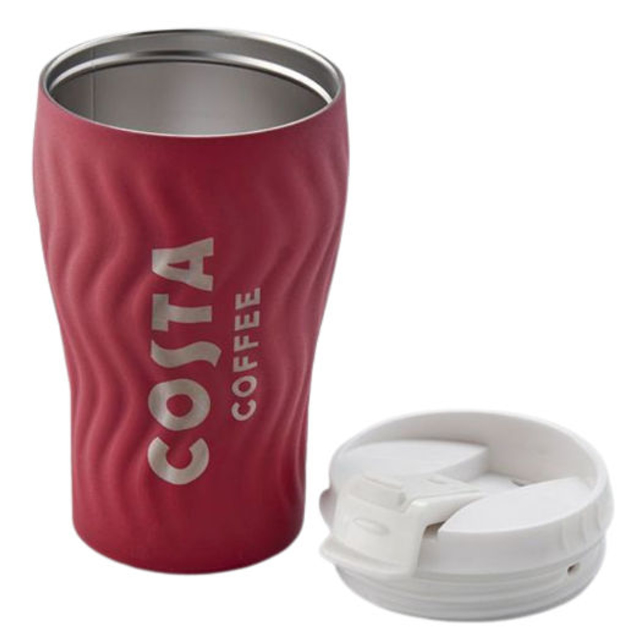 450Ml Electric Self Heating Travel Mug Thermos Coffee Mugs at Best