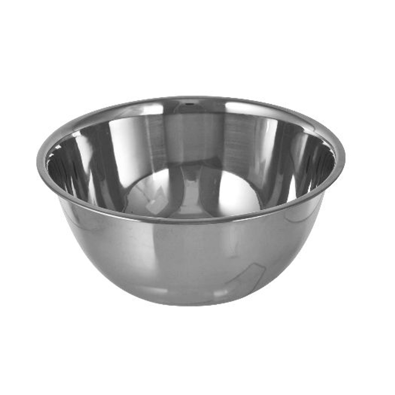 Buckingham Classic Deep Stainless Steel Mixing Bowl 2.3L/3Qt, Dia.24cm Depth 9.5cm