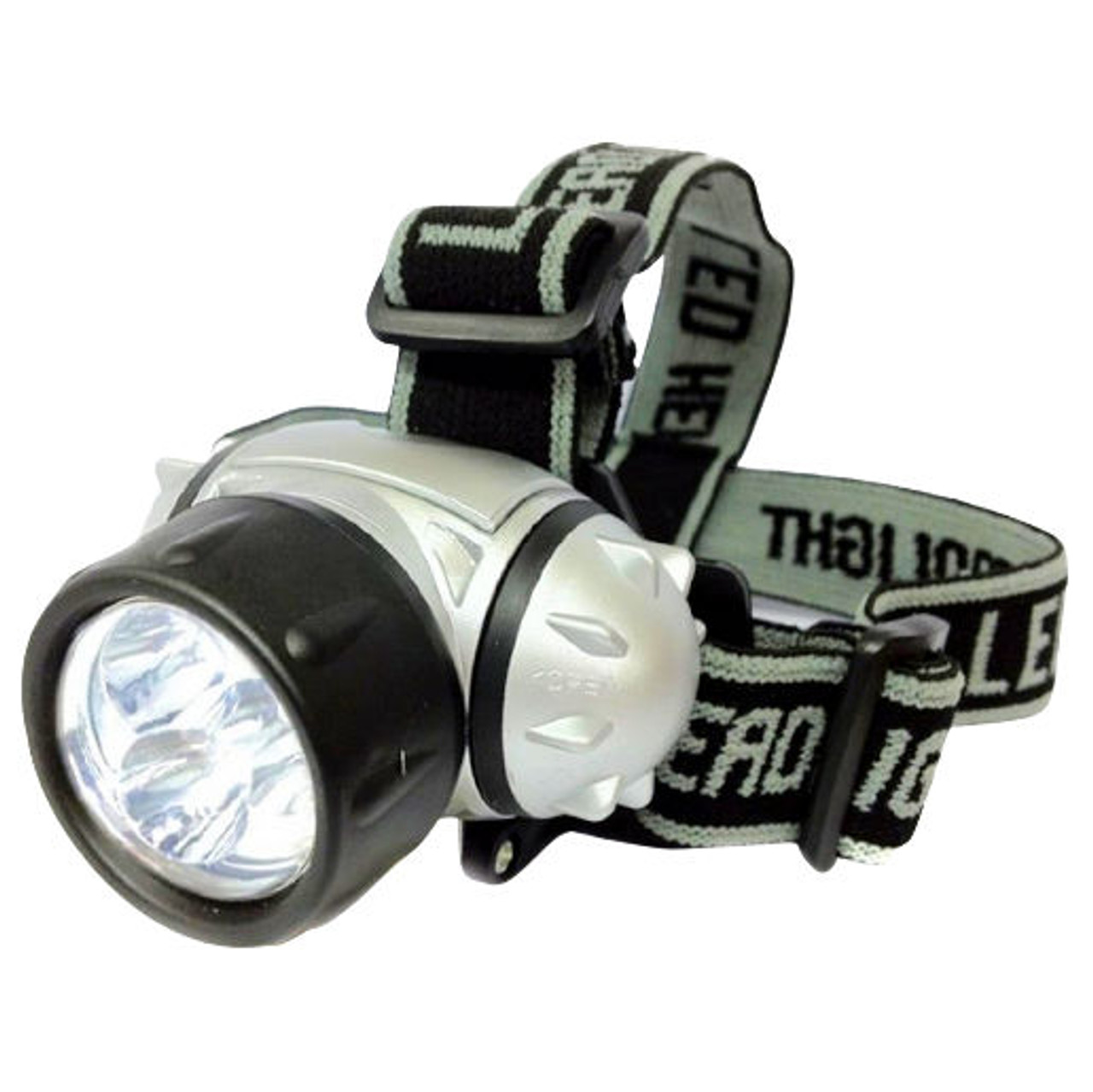 Clulite 3 LED Head Light Torch HL16 Clearance Price