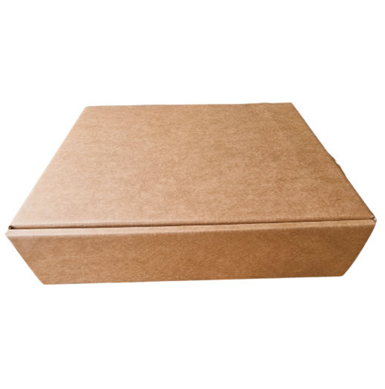 Heavy Duty Quality Corrugated One Piece Freezer/Bakery/Gift Box  345 x 295 x 90 mm ( see qty options )