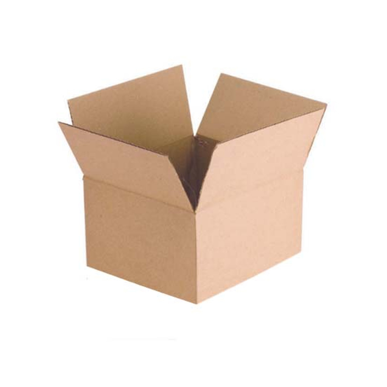 Pack of 250 Cardboard box  285 x 285 x 210mm