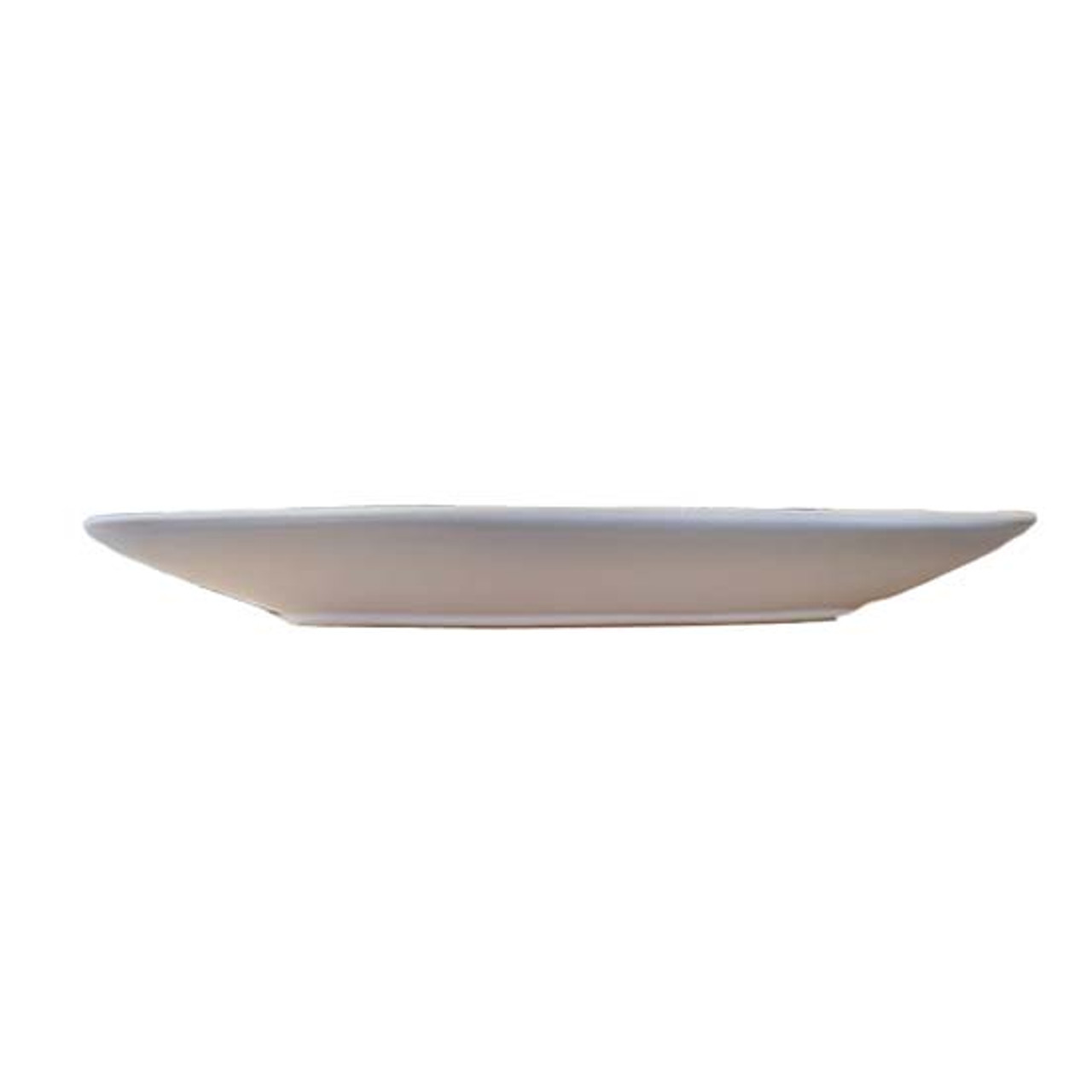 Soho Medium Rectangular Plate Stone 28 x 15cm