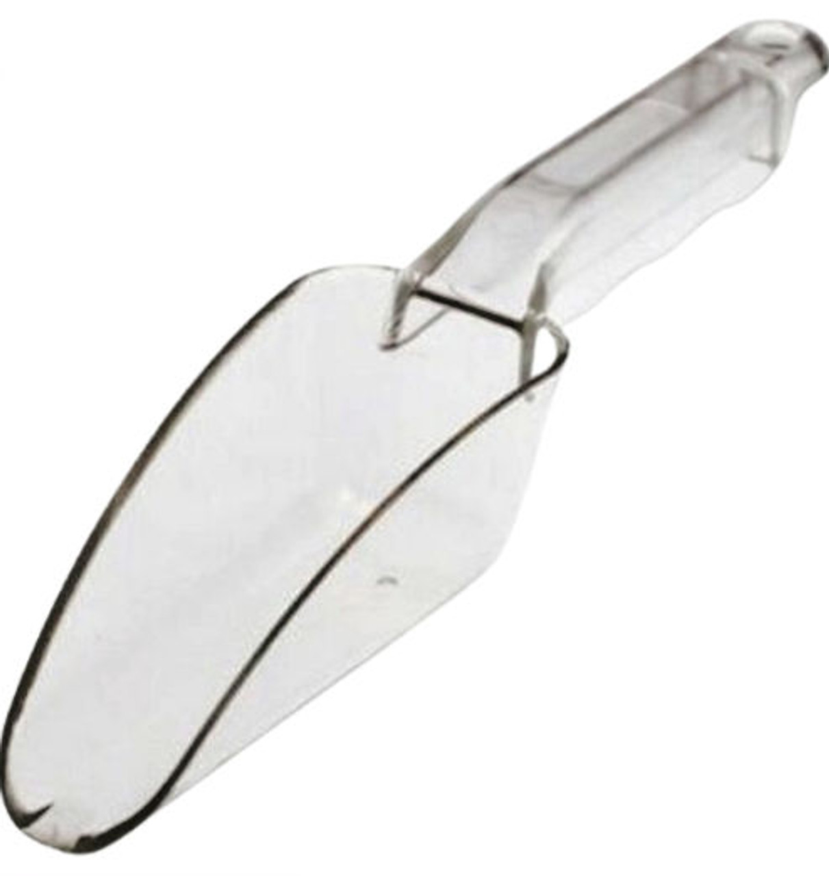 Clear Polycarbonate Scoop 340g ( 12oz )