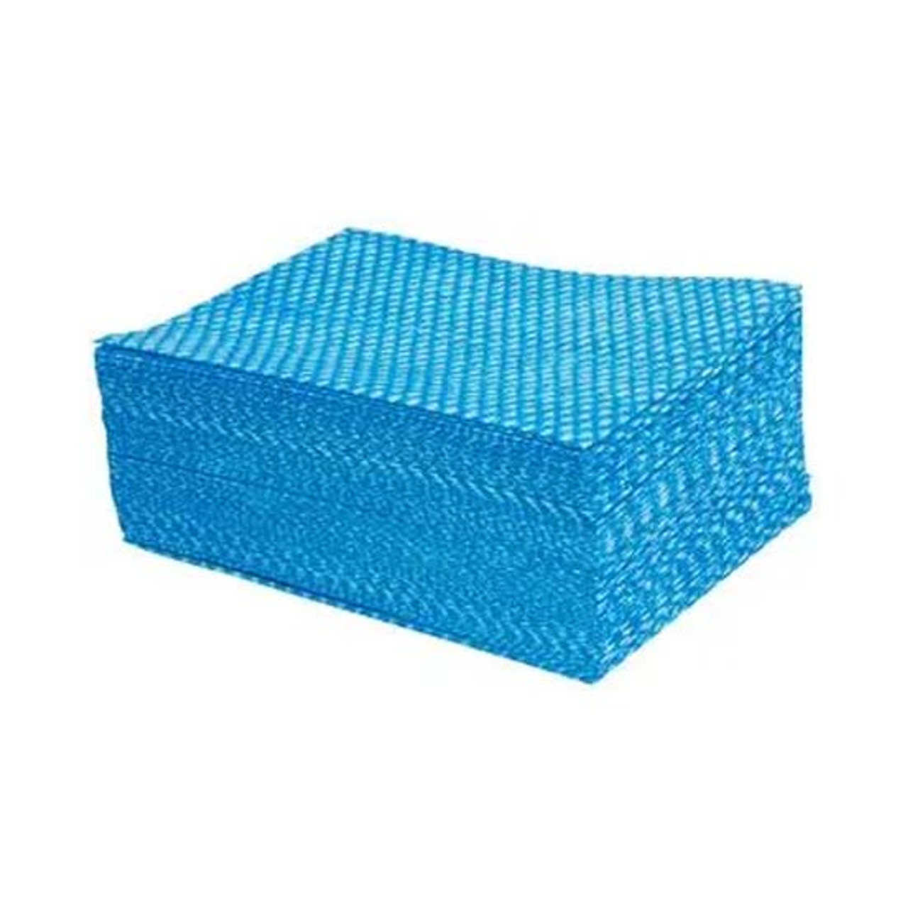 Stronghold Hygiene Wipes Heavy Duty Blue 49 x 38cm