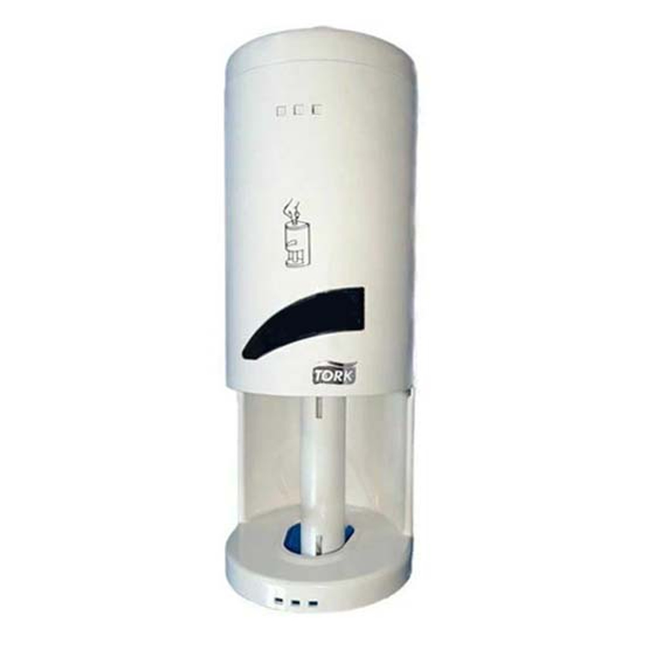 Tork T4 Toilet Roll Triple Dispenser White 249950 