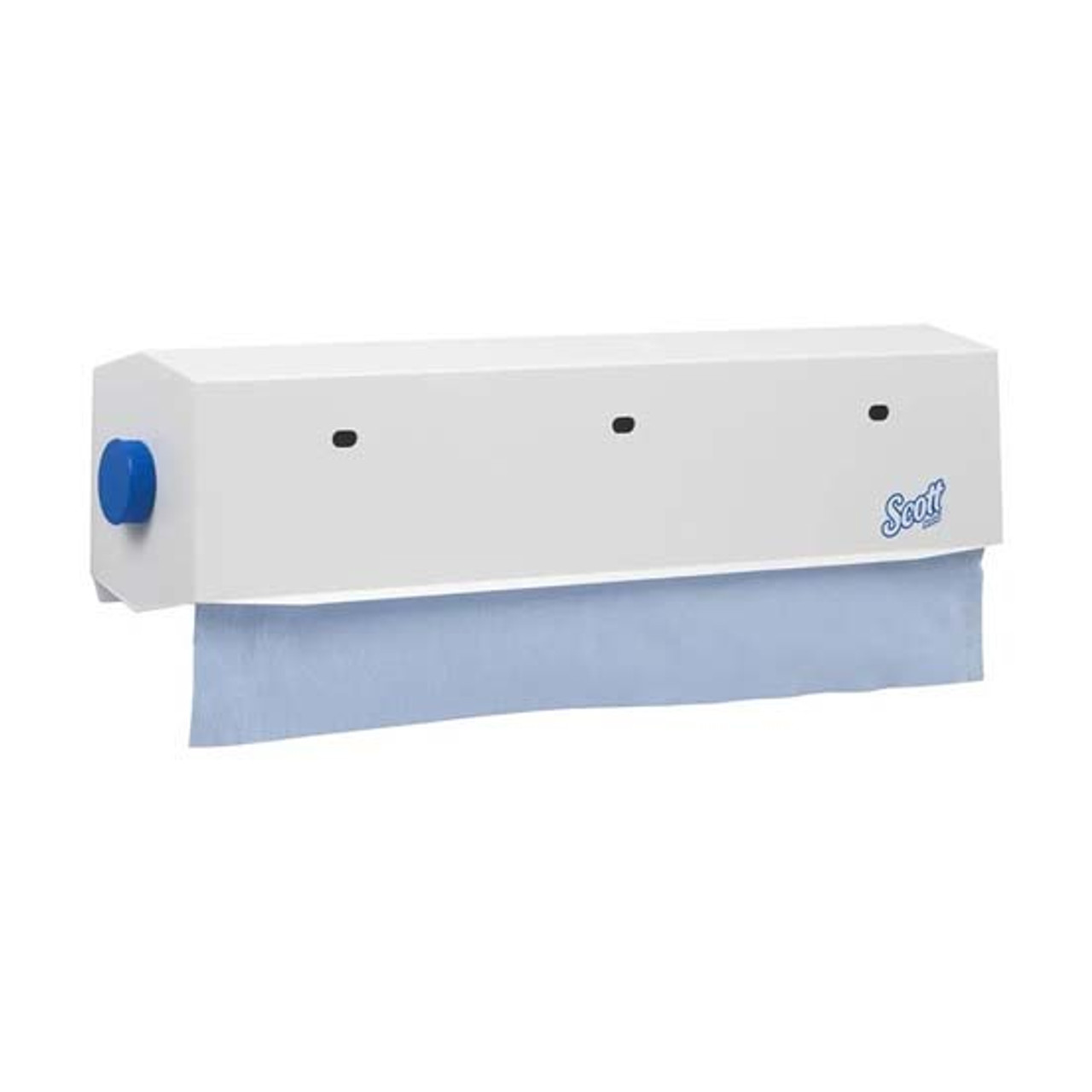 Wiper Dispenser Couch Cover 25 cm 7056 White