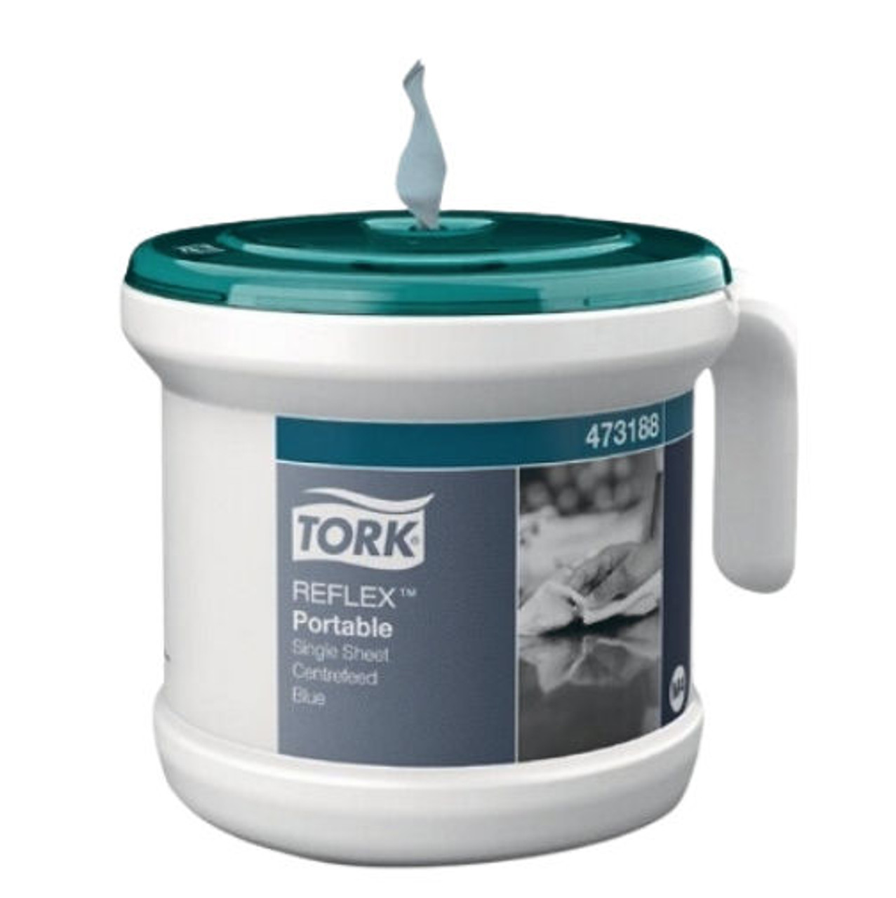 Tork Reflex Portable Starter Pack Dispenser and Roll Offer