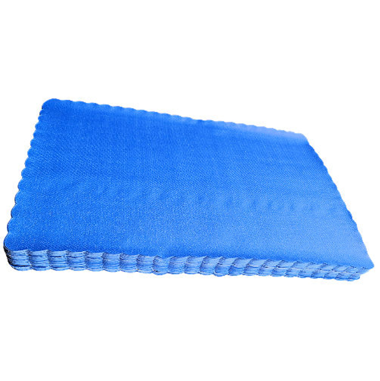 37x23cm Blue Paper Place mats Pack x 250 