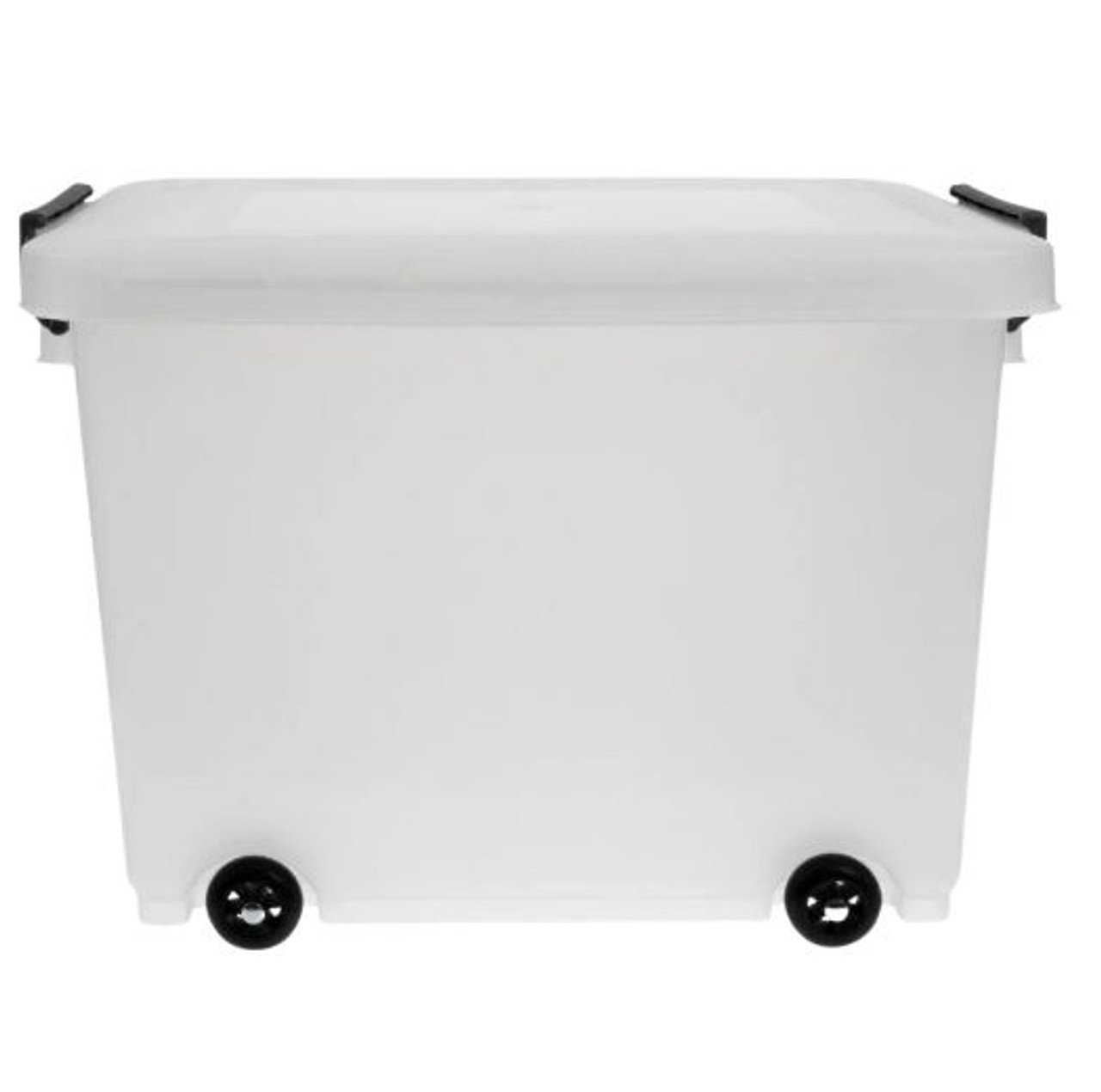 Araven Mobile Food Storage Bin with Lid